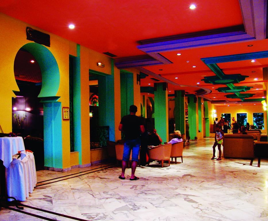 Caribbean World Mahdia酒店 外观 照片