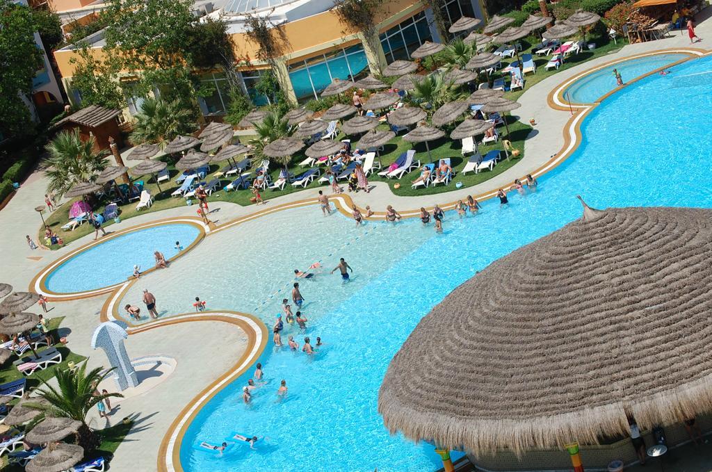 Caribbean World Mahdia酒店 外观 照片
