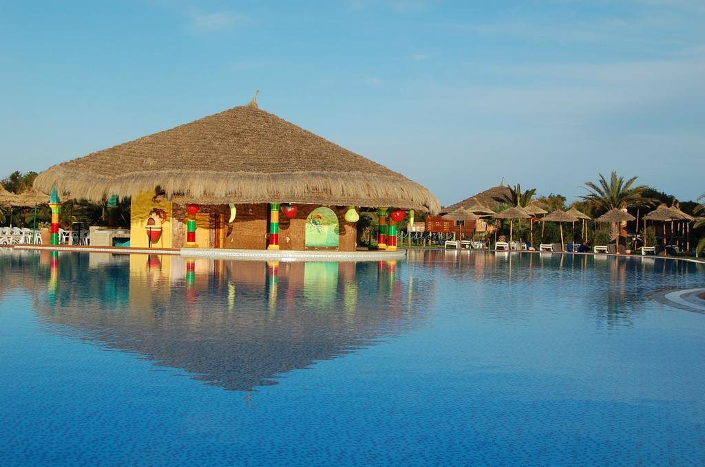 Caribbean World Mahdia酒店 外观 照片