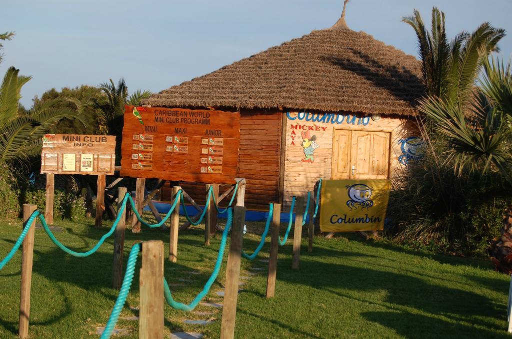 Caribbean World Mahdia酒店 外观 照片