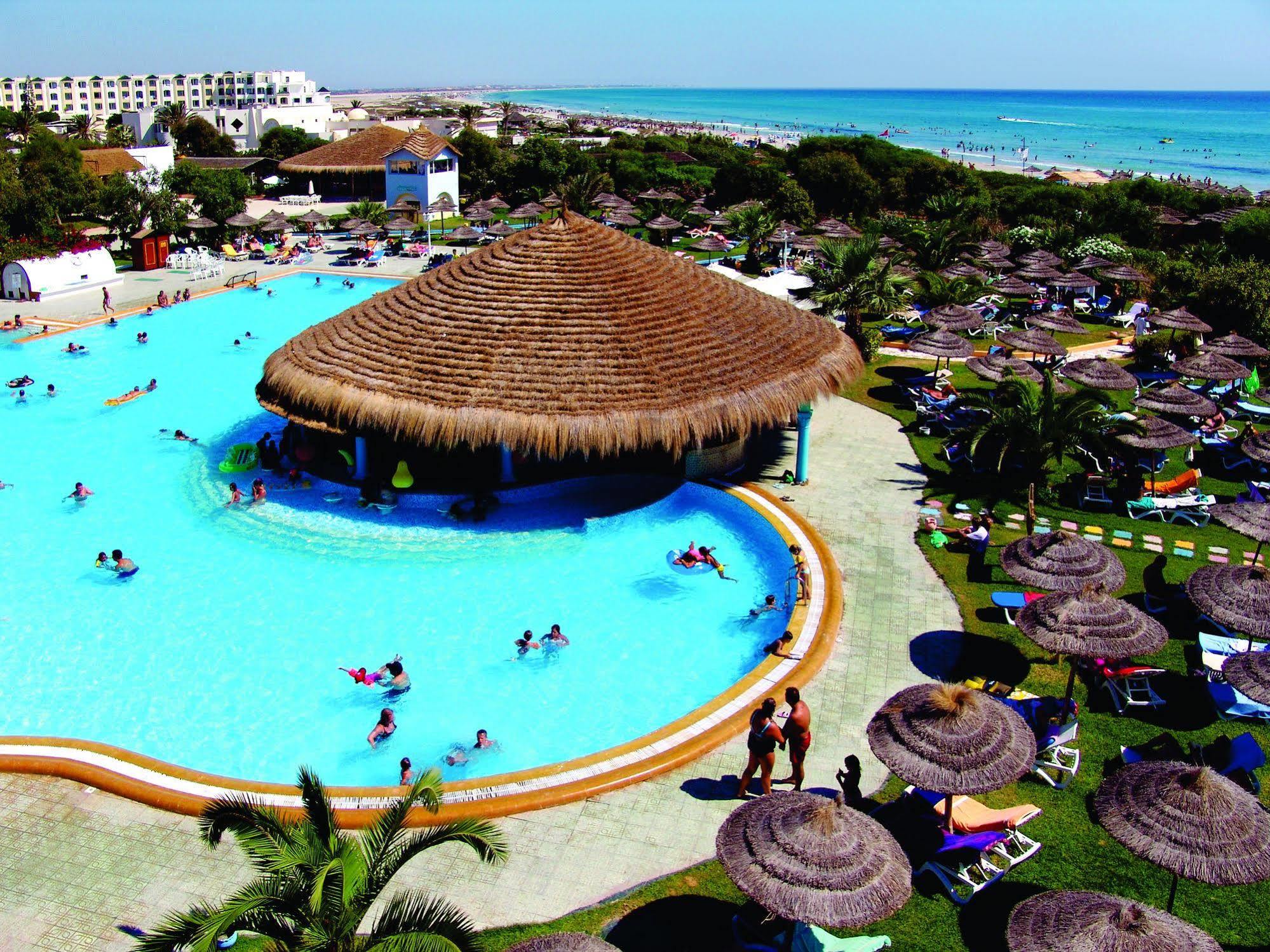 Caribbean World Mahdia酒店 外观 照片