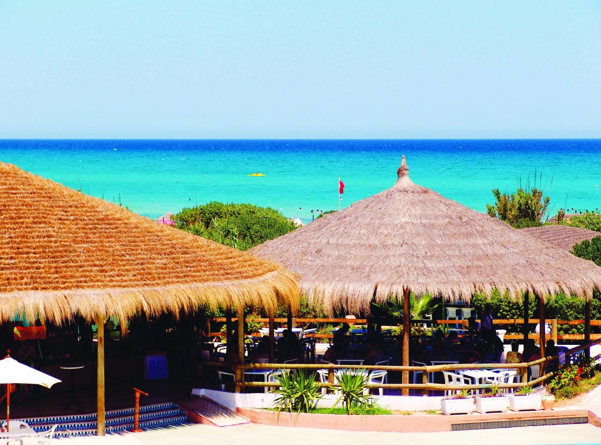 Caribbean World Mahdia酒店 外观 照片