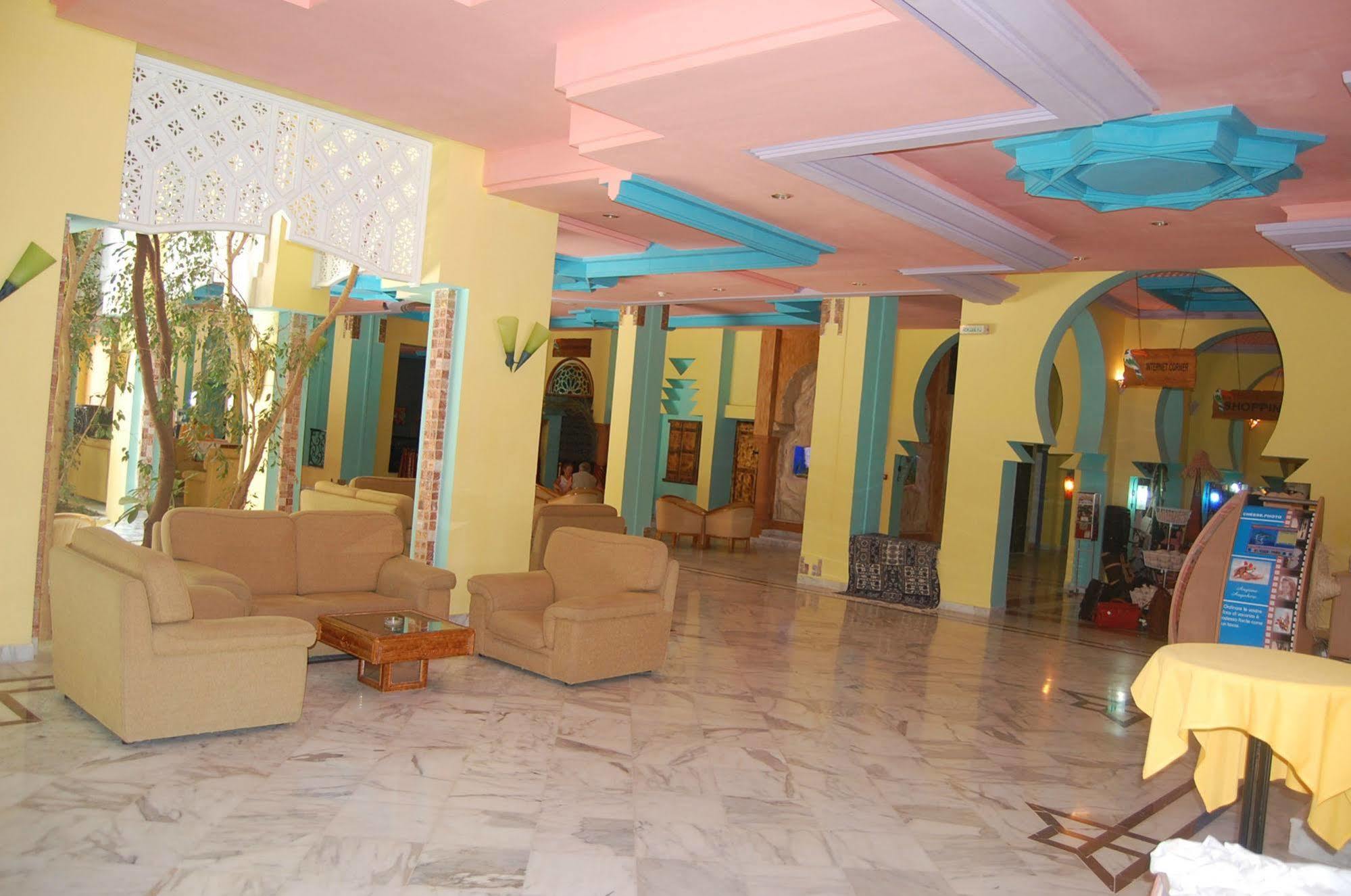 Caribbean World Mahdia酒店 外观 照片