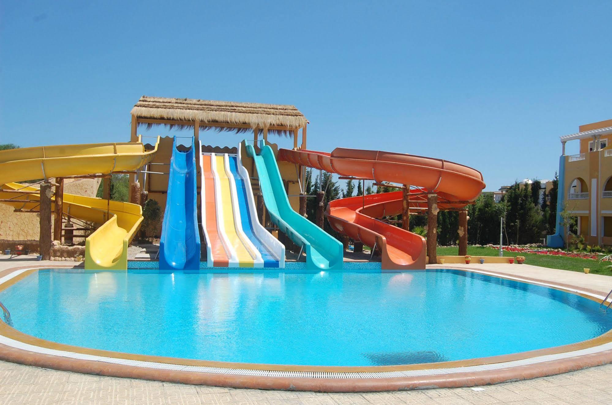 Caribbean World Mahdia酒店 外观 照片