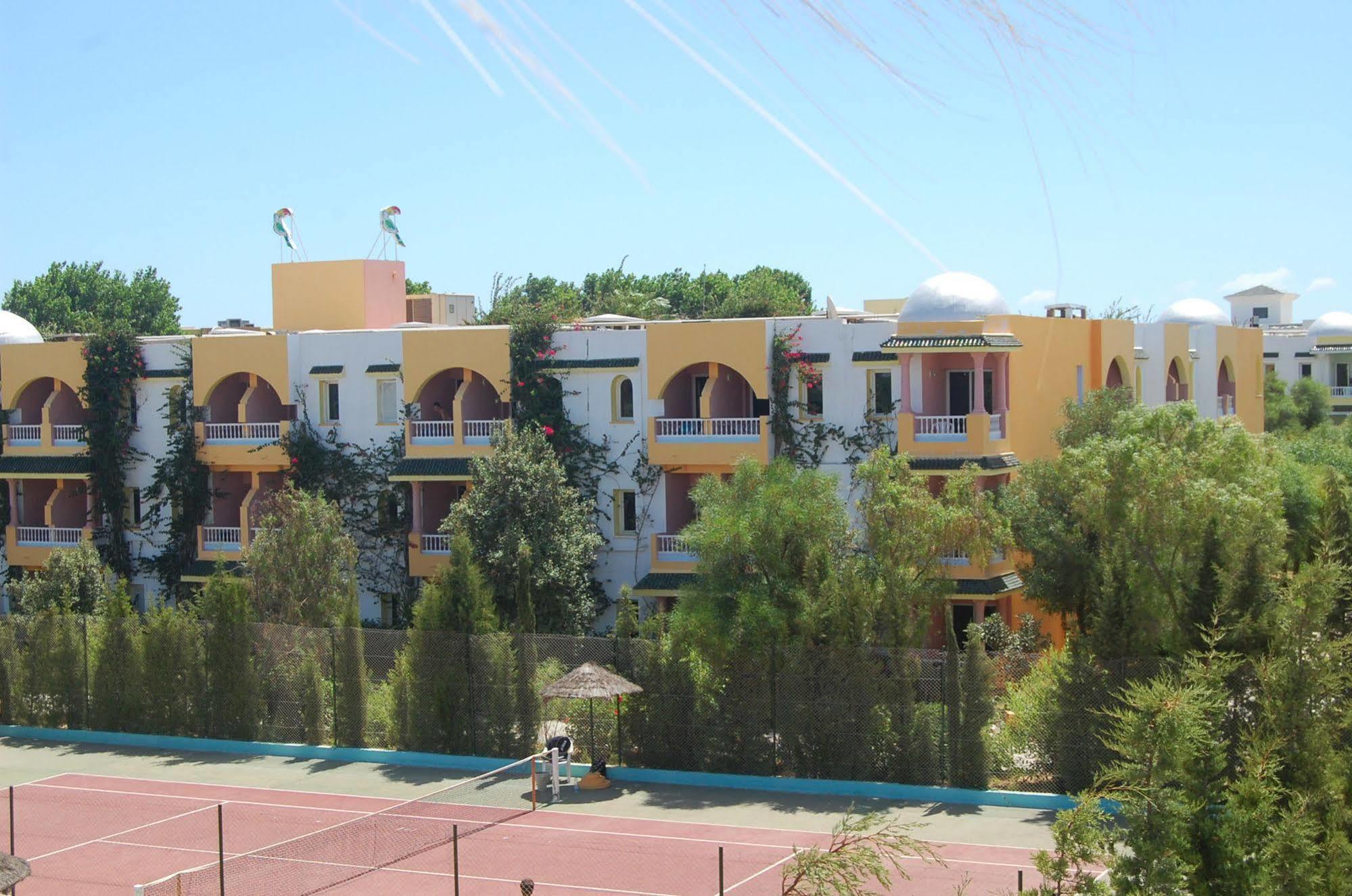 Caribbean World Mahdia酒店 外观 照片