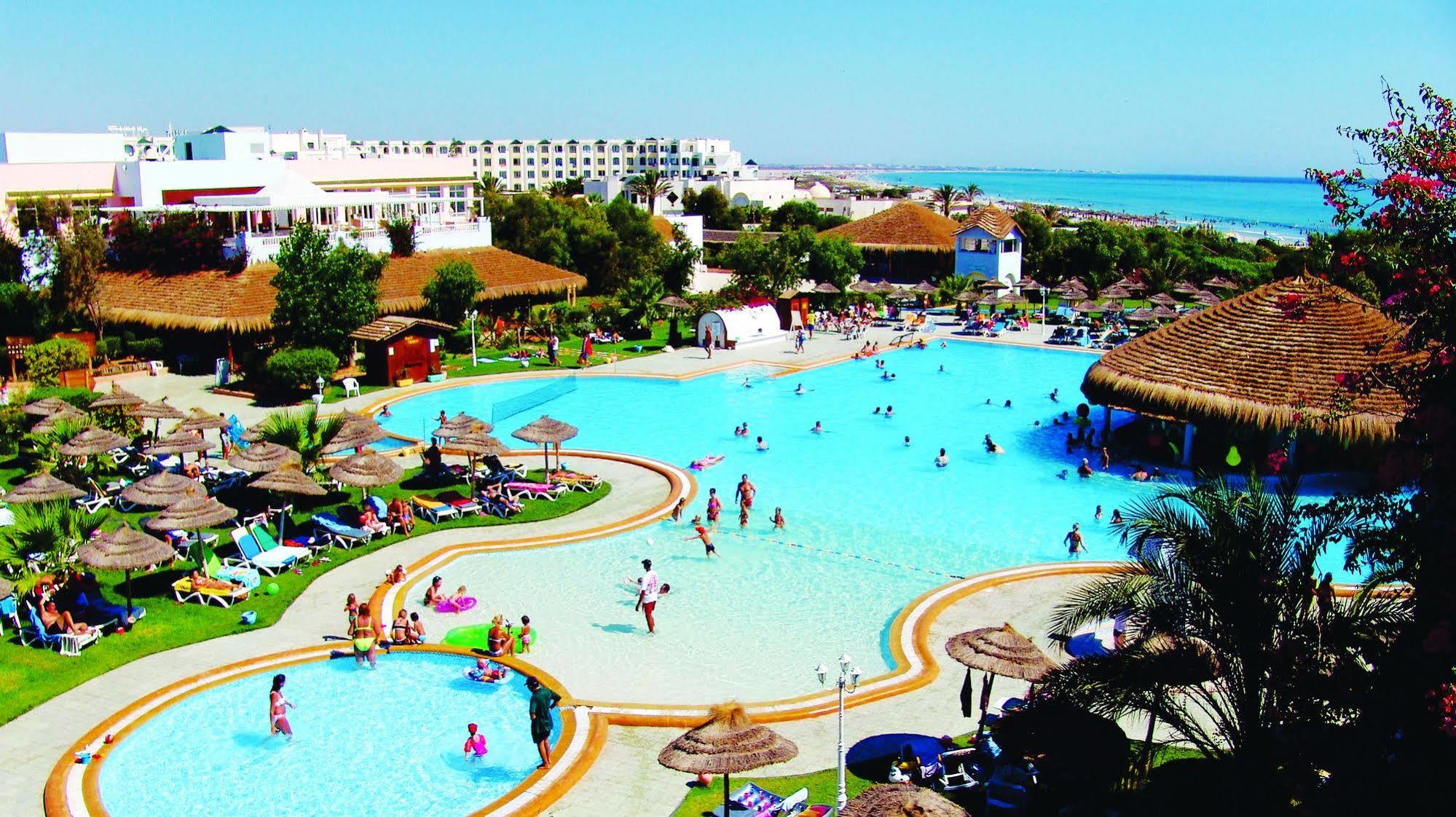 Caribbean World Mahdia酒店 外观 照片