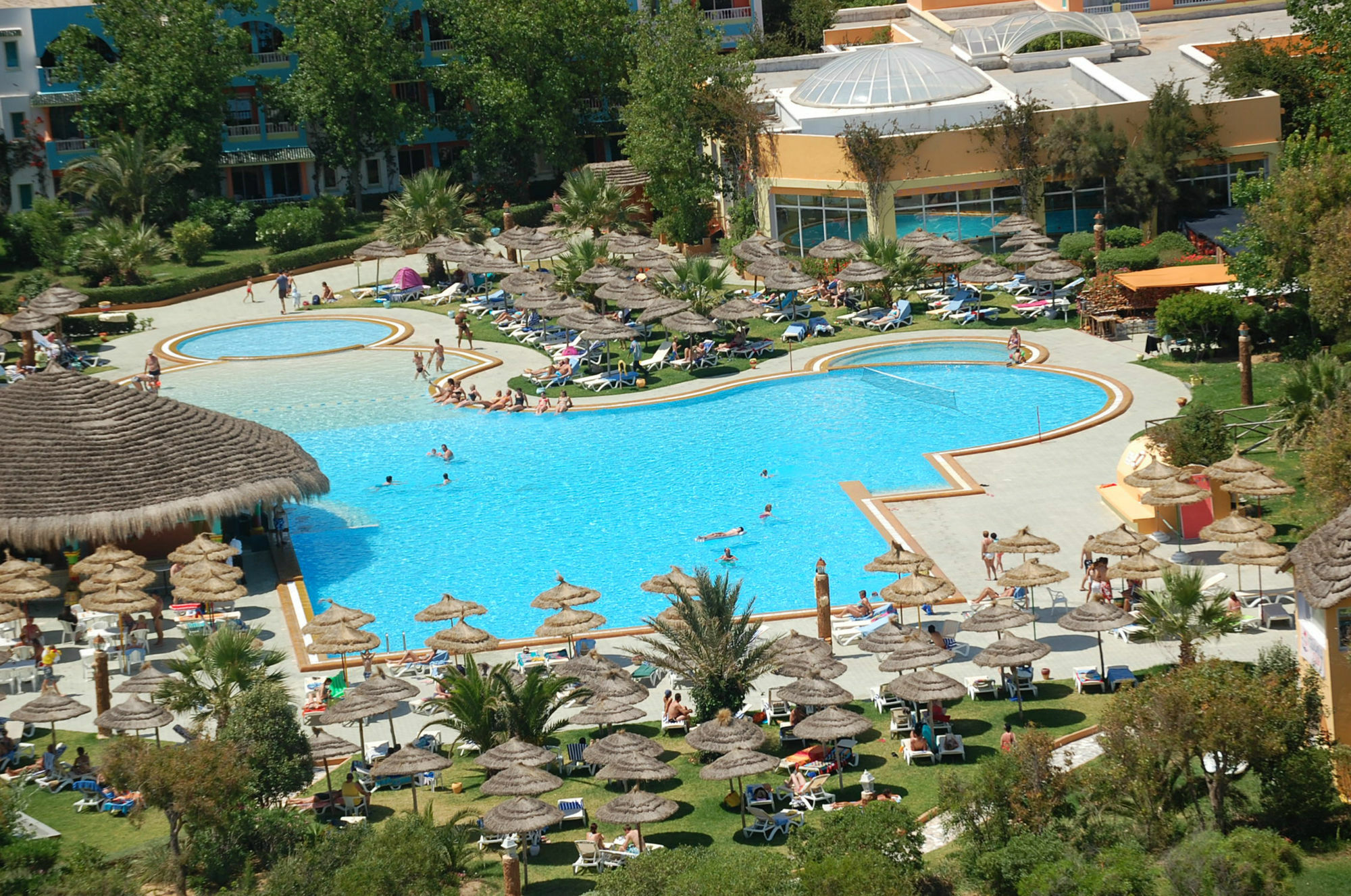Caribbean World Mahdia酒店 外观 照片