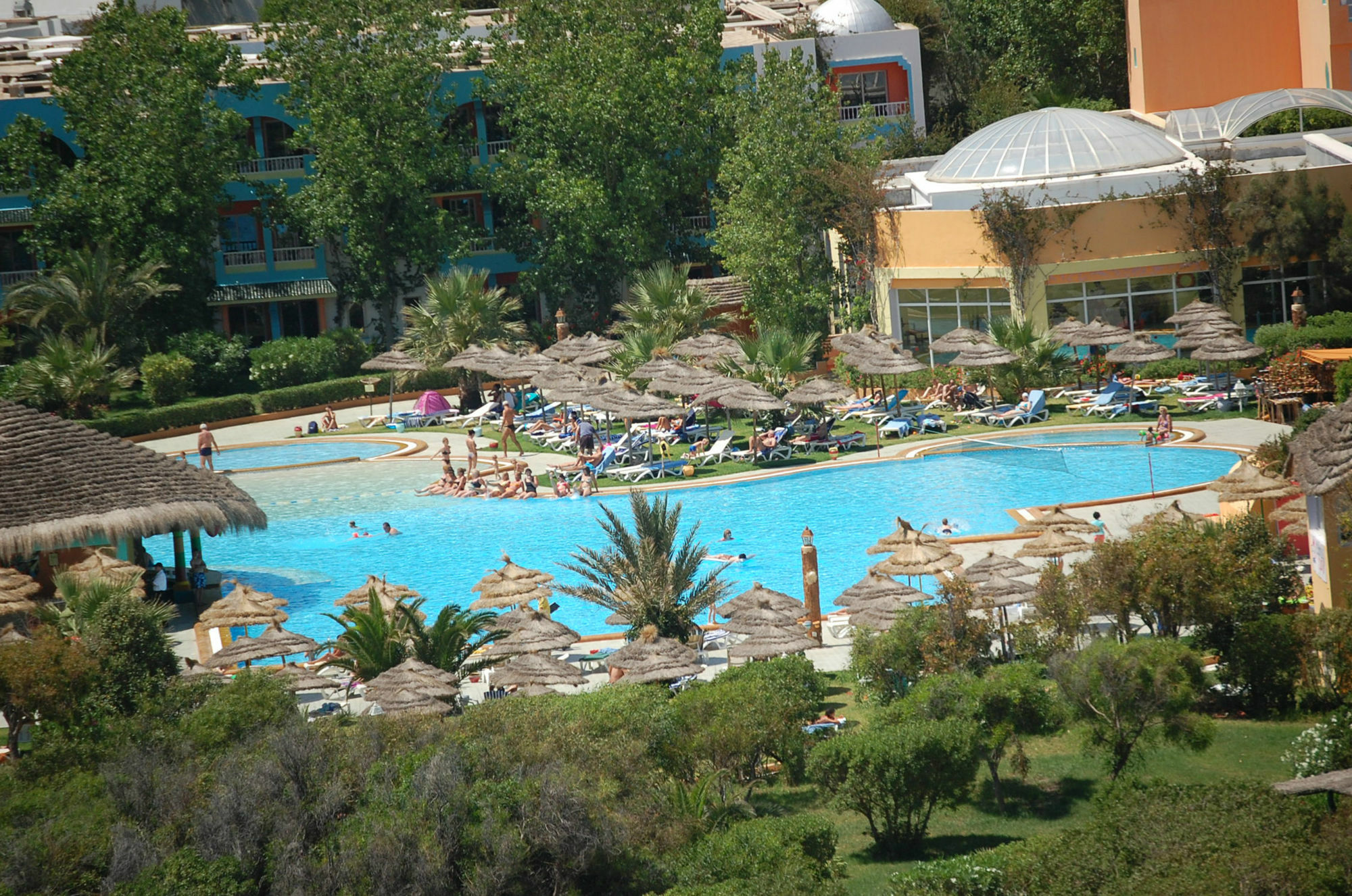 Caribbean World Mahdia酒店 外观 照片